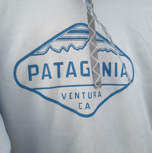 Patagonia Hoodie Pullover Sweatshirt Small - Picture 3 of 8